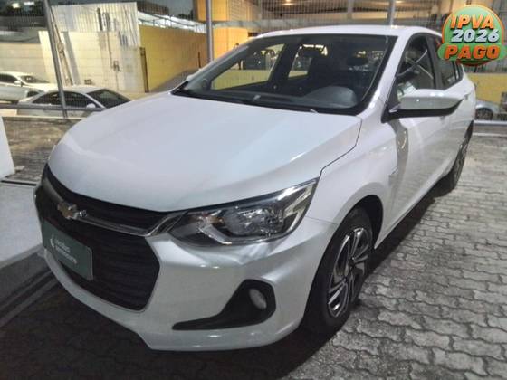 CHEVROLET ONIX 1.0 FLEX LT MANUAL